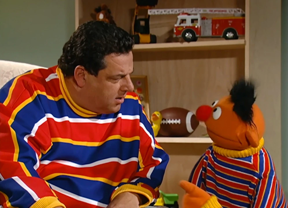 Steve Schirripa | Muppet Wiki | Fandom powered by Wikia