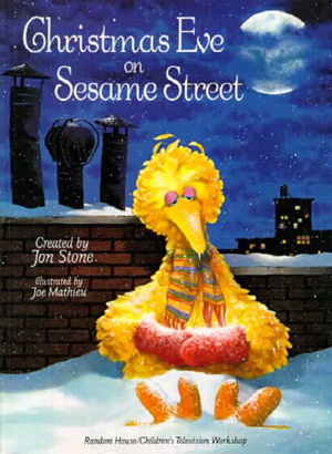 Christmas Eve on Sesame Street (book) | Muppet Wiki | Fandom powered by Wikia