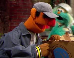 Bruno the Trashman | Muppet Wiki | Fandom powered by Wikia