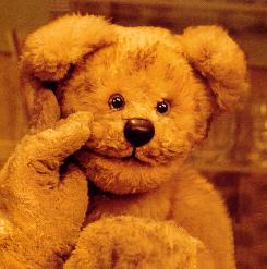 muppets teddy bear