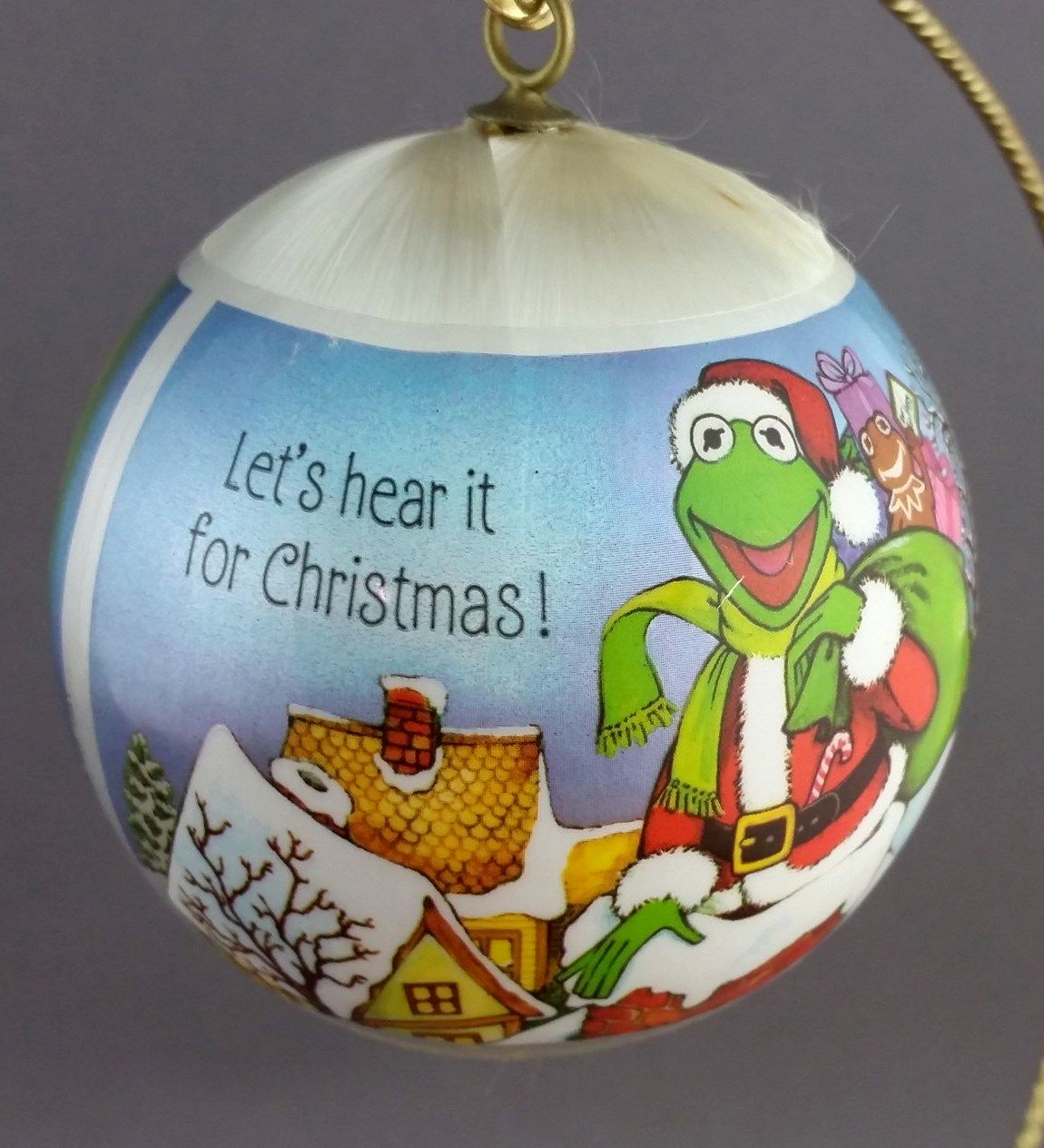 Muppet Christmas ornaments (Hallmark) Muppet Wiki Fandom powered by
