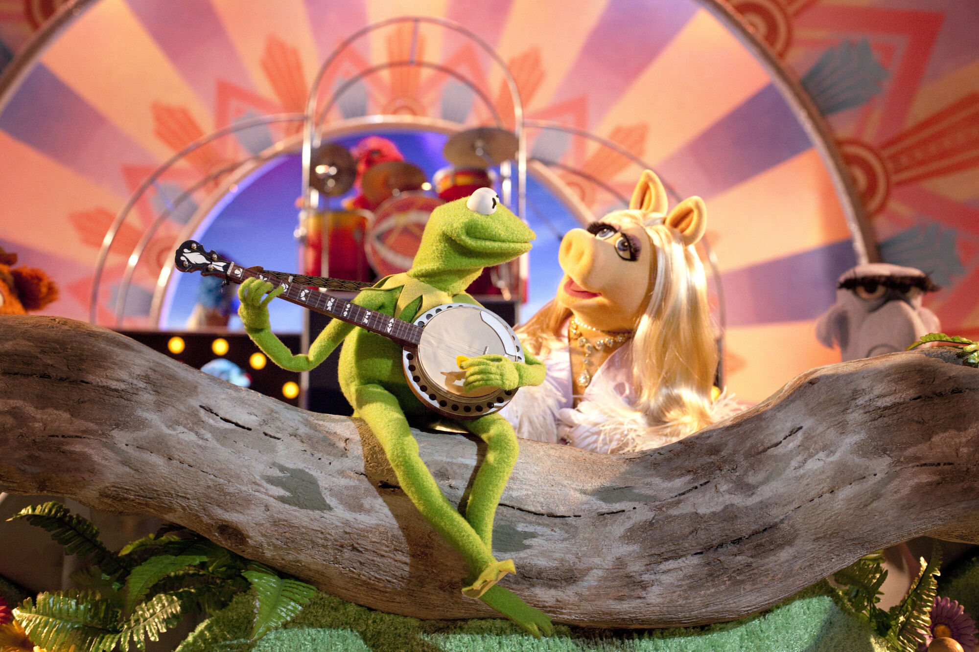 Image Rainbow connection duet.jpg Muppet Wiki FANDOM powered by Wikia
