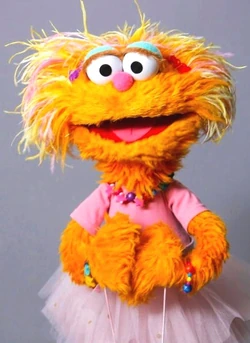 Zoe Through the Years | Muppet Wiki | Fandom powered by Wikia