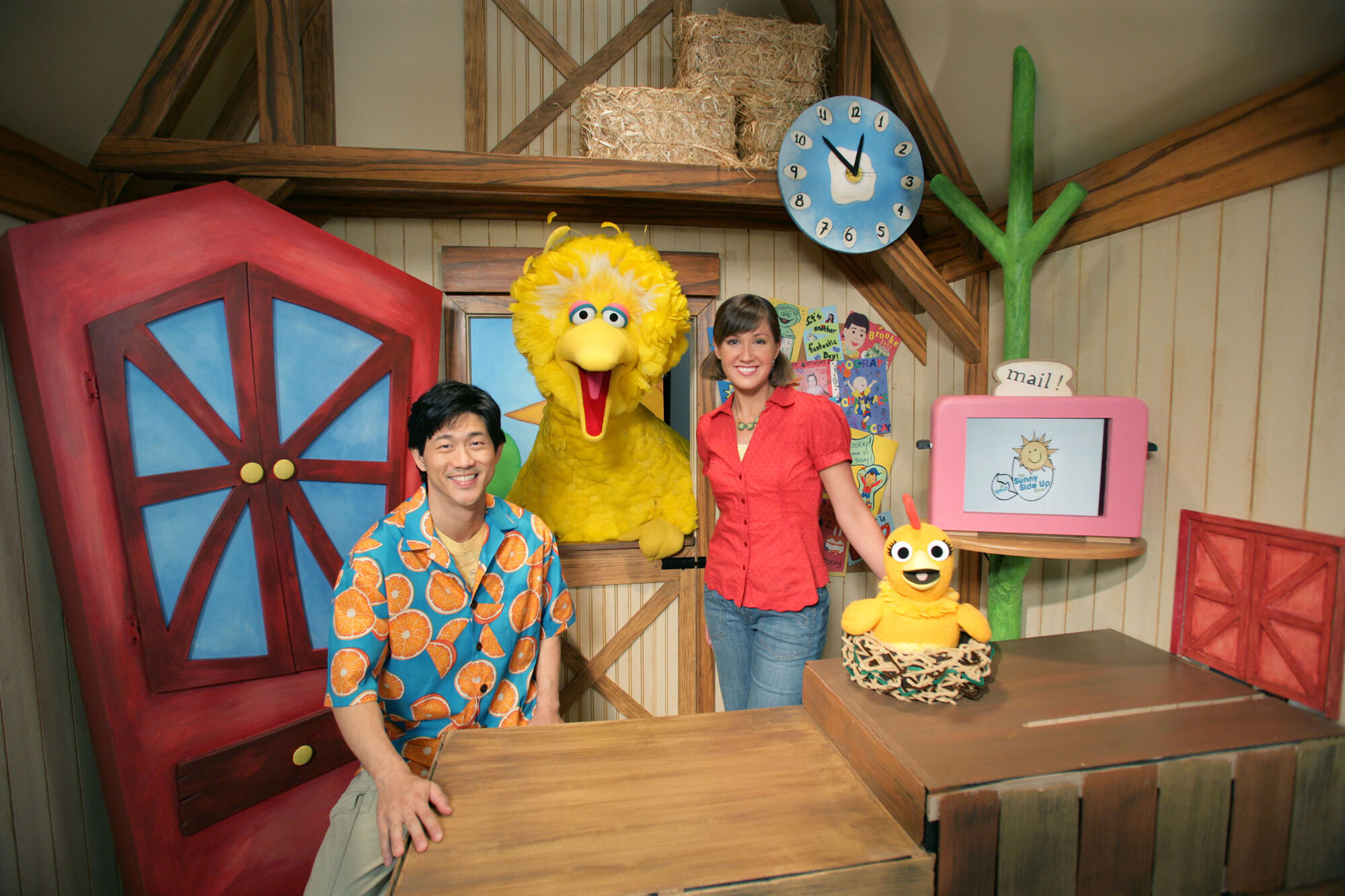 Sunny Side Up Muppet Wiki FANDOM powered by Wikia