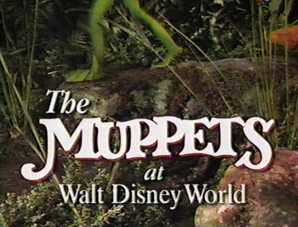 the muppets at walt disney world muppet wiki fandom christmas at walt disney world 1978