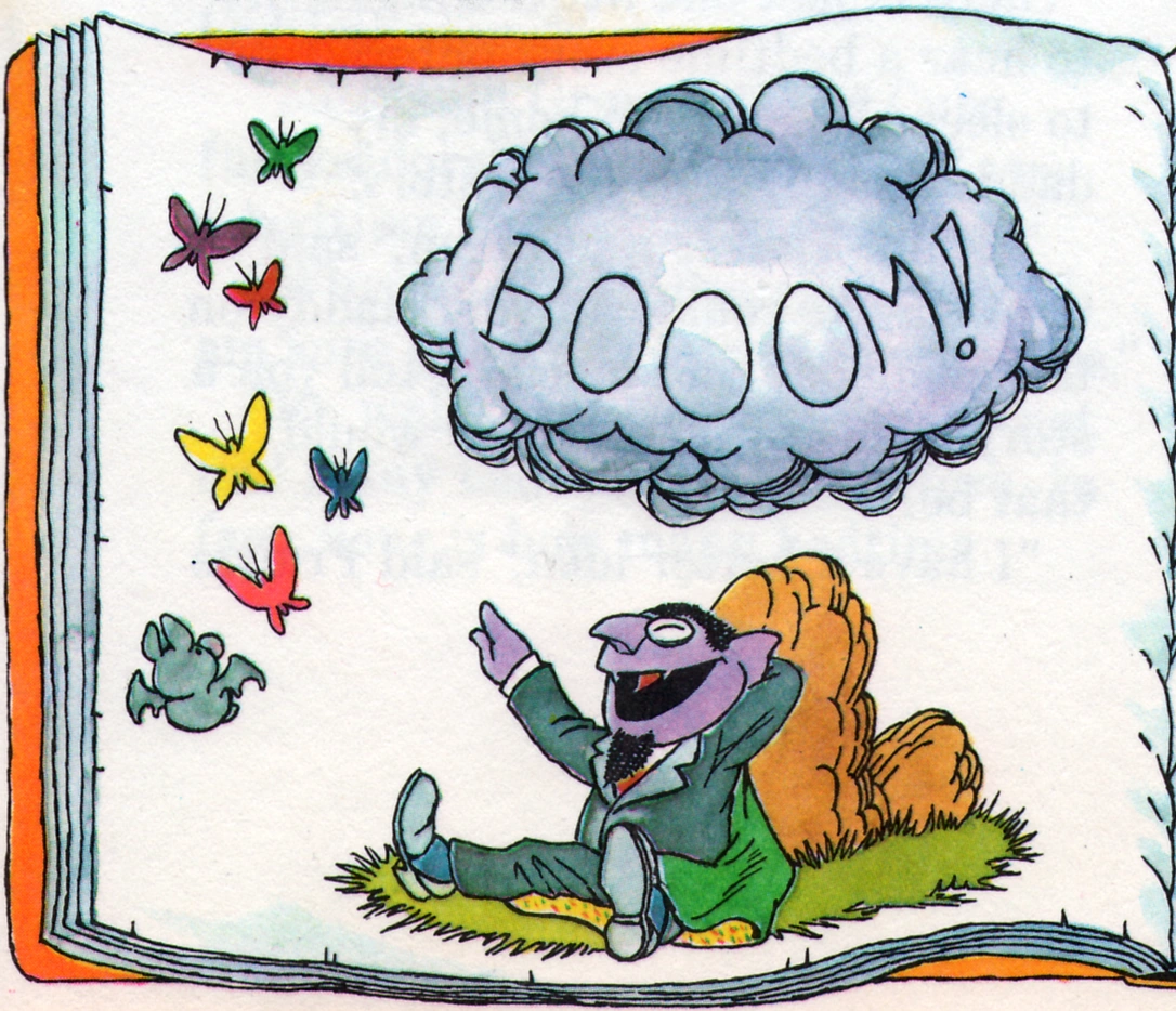 Count von Count Muppet Wiki Fandom powered by Wikia