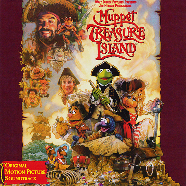muppet treasure island cabin fever gif