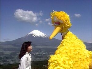 Big Bird in Japan | Muppet Wiki | Fandom powered by Wikia