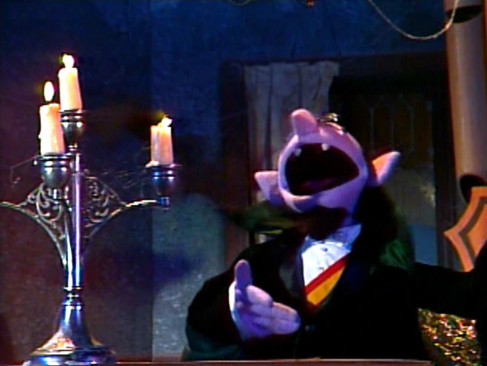 Count von Count Filmography Muppet Wiki Fandom powered by Wikia