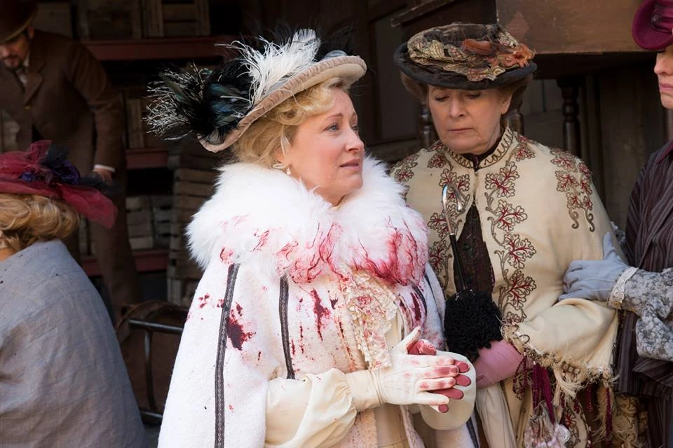 Cecily Welsh Murdoch Mysteries Wiki FANDOM powered by Wikia