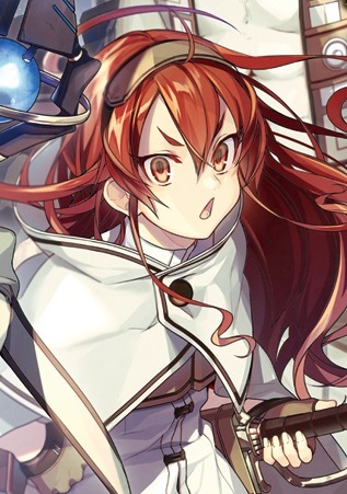 Eris Greyrat | Mushoku Tensei Wiki | Fandom powered by Wikia
