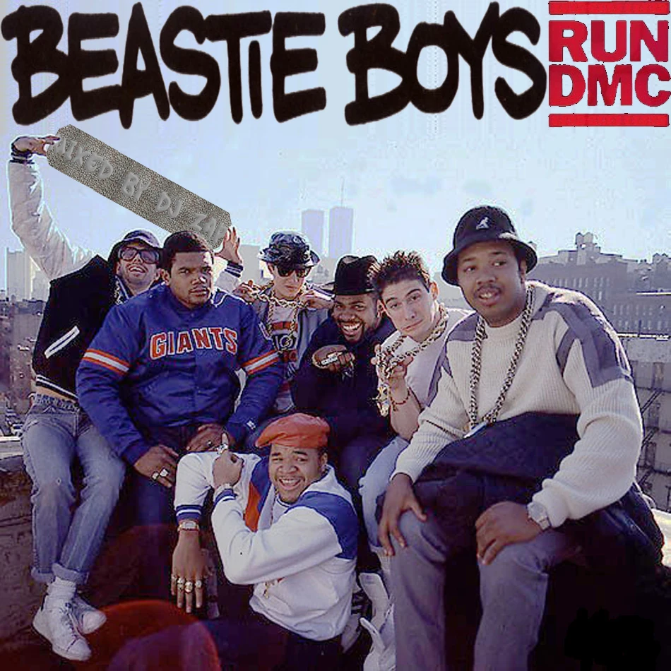 Beastie Boys vs Run DMC Music Hub Fandom powered by Wikia