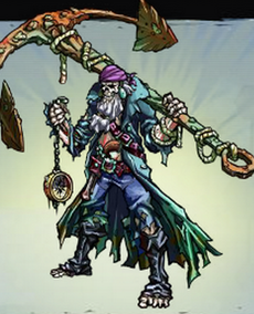 Captain Bag O&#039; Bones