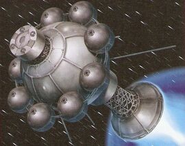 The bestest spaceship ever