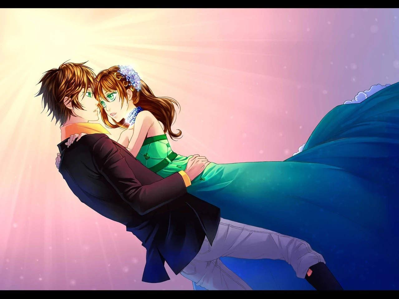 Image IllustrationManga Vol3Kentin.jpg My Candy Love Wiki