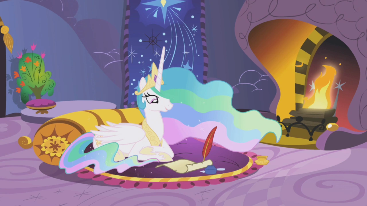 Princess Celestia