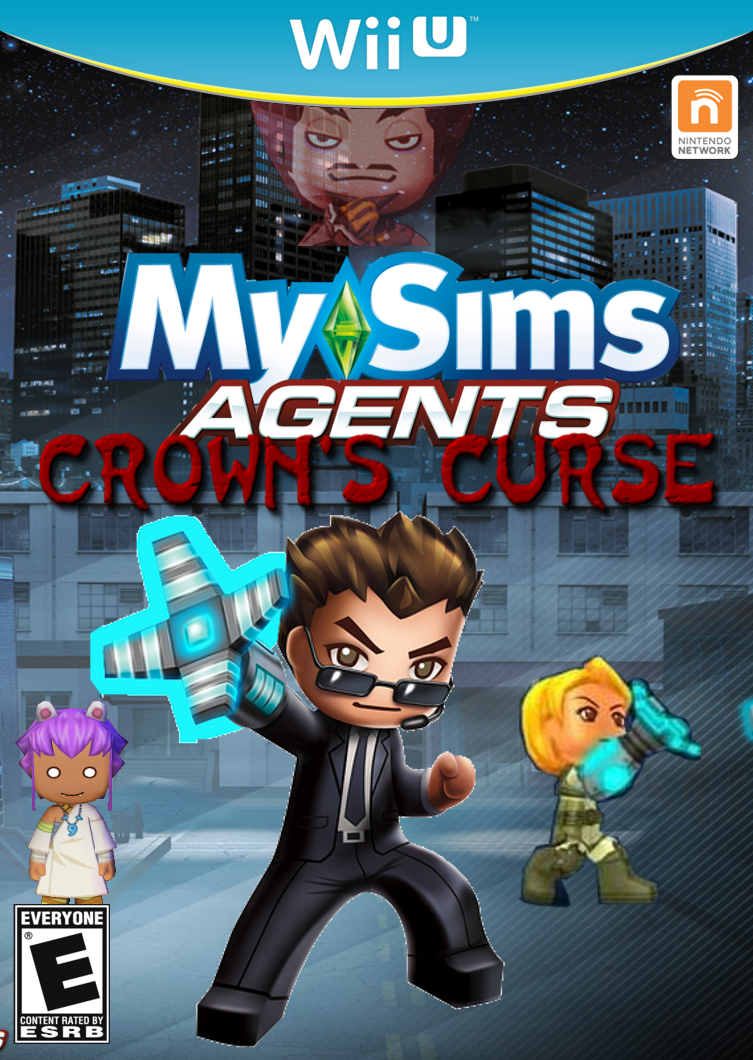 my-sims-agents-nintendo-ds-complete-ebay