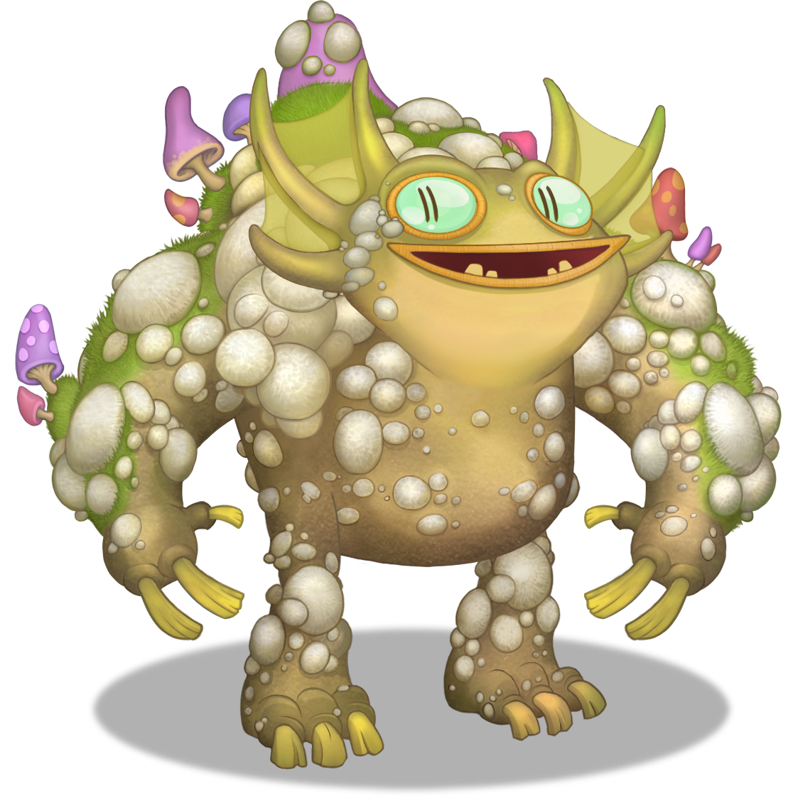 Dermit | My Singing Monsters Wiki | FANDOM powered by Wikia