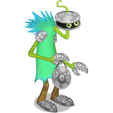 Rare Clamble