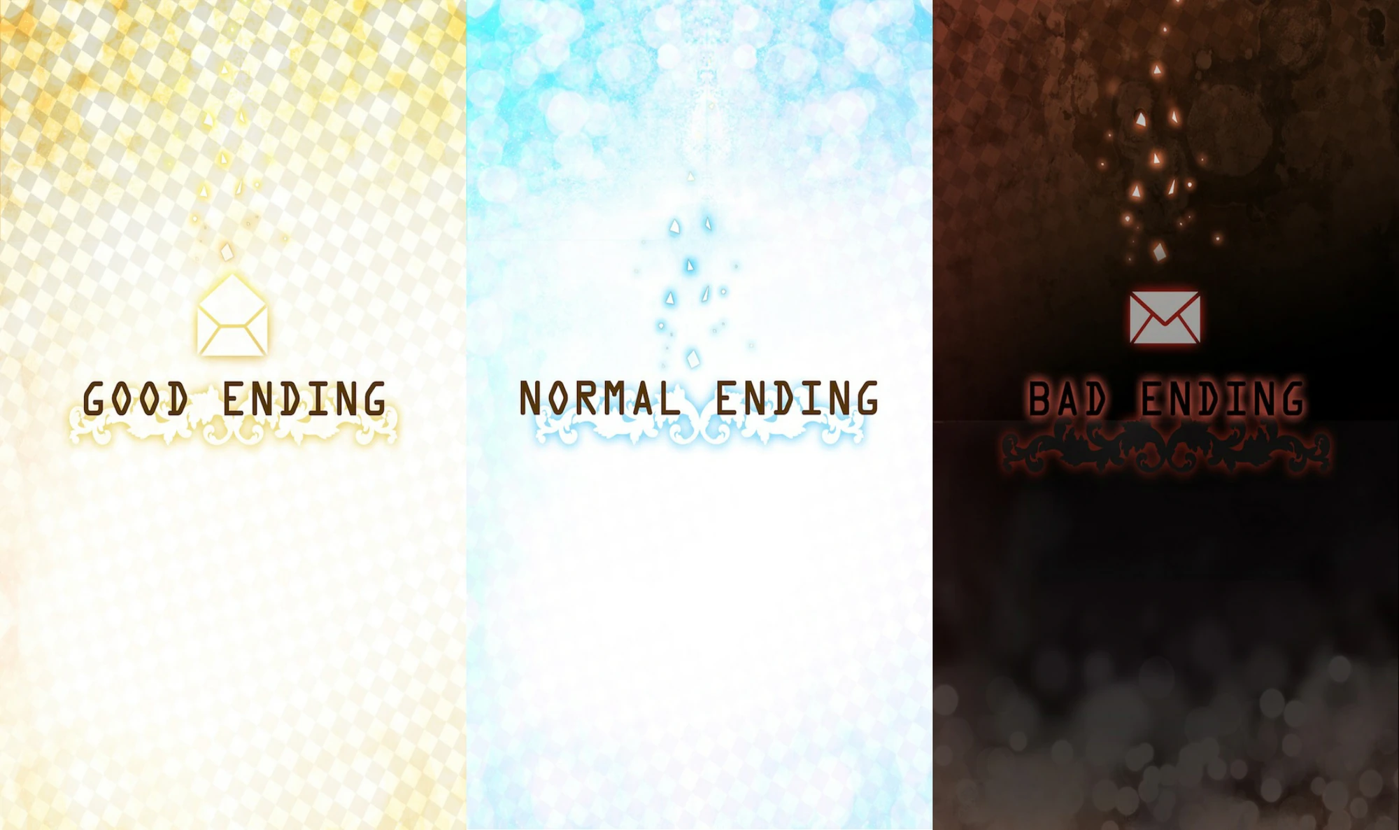 Endings | Mystic Messenger Wiki | FANDOM powered by Wikia
