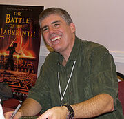 220px-Rick riordan 2007