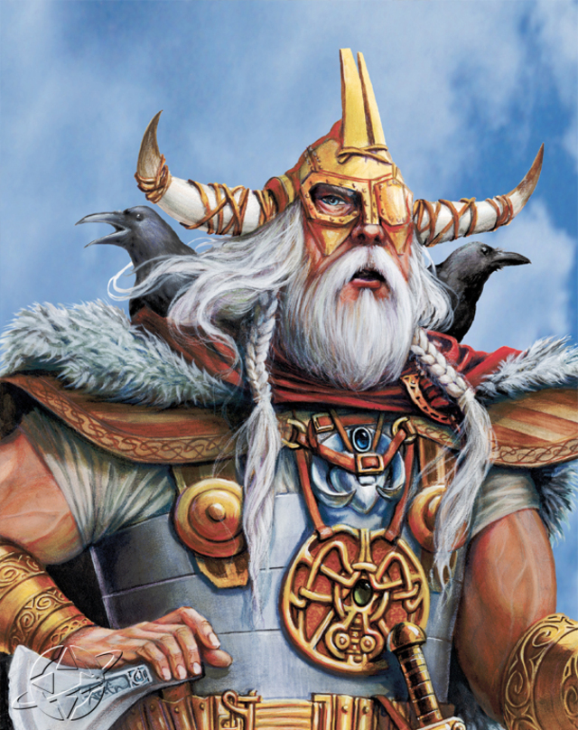 Odin Legend Odin Legend
