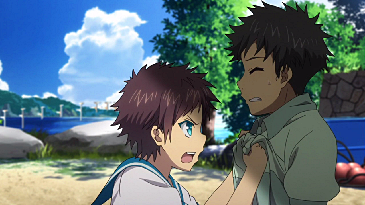 Episode 3 | Nagi no Asu Kara Wiki | FANDOM powered by Wikia