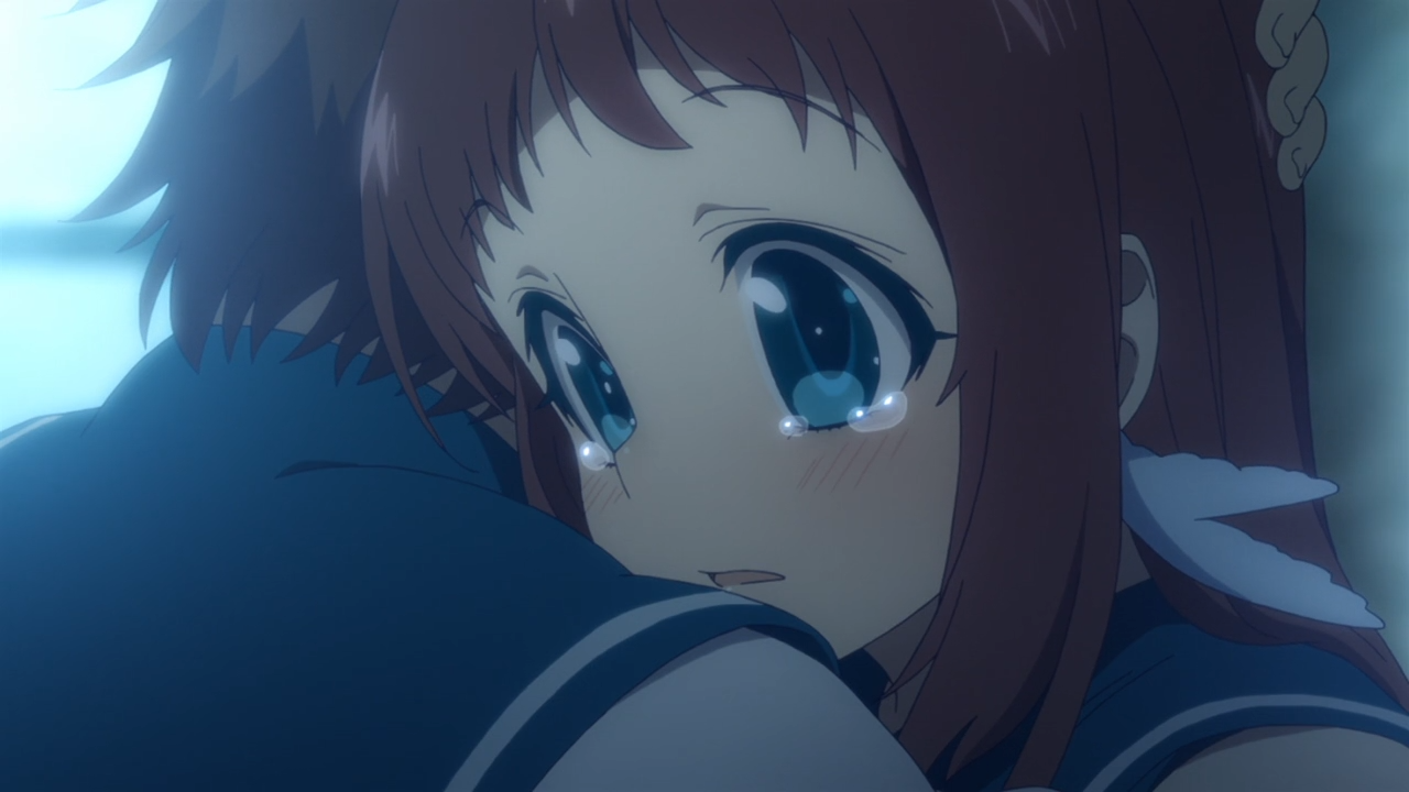 Nagi no Asukara  By your side 