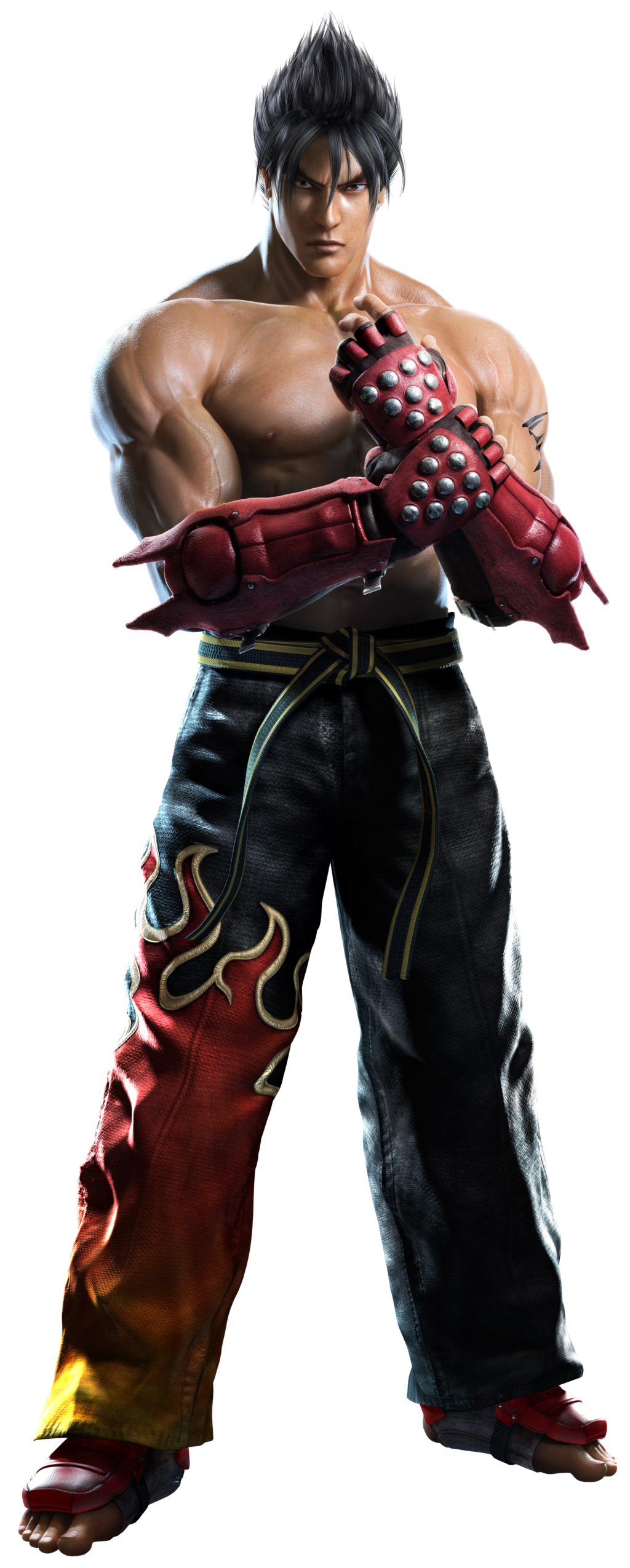 Jin Kazama | Namco Wiki | Fandom powered by Wikia