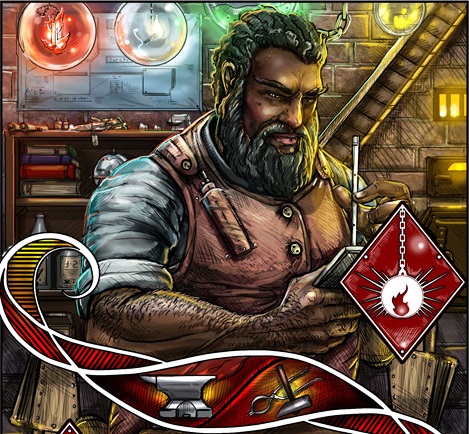 Resultado de imagem para kilvin kvothe