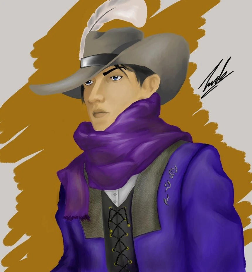 Resultado de imagem para ambrose kvothe