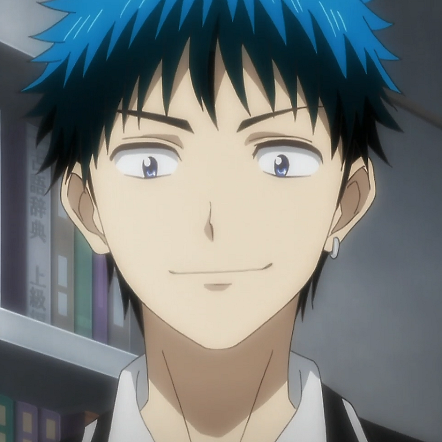 Category:Characters - Yamada-kun to Nananin no Majo Wiki - Wikia