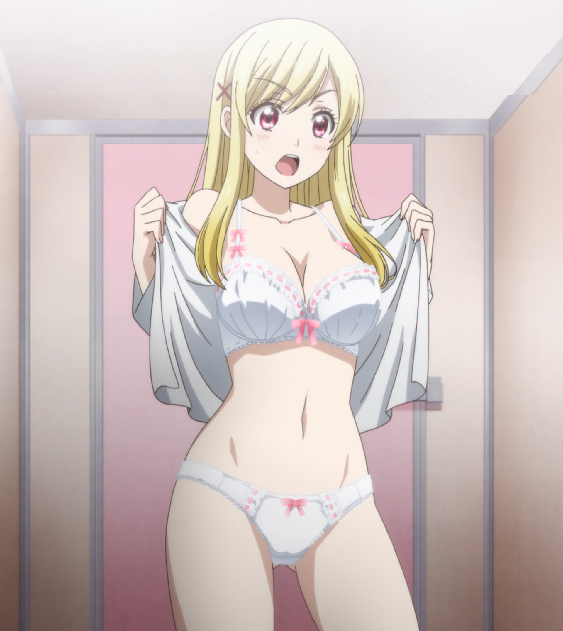 Yamada Kun To Nananin No Majo Image - Shiraishi Urara HB24Diciembre..jpg | Yamada-kun to Nananin no