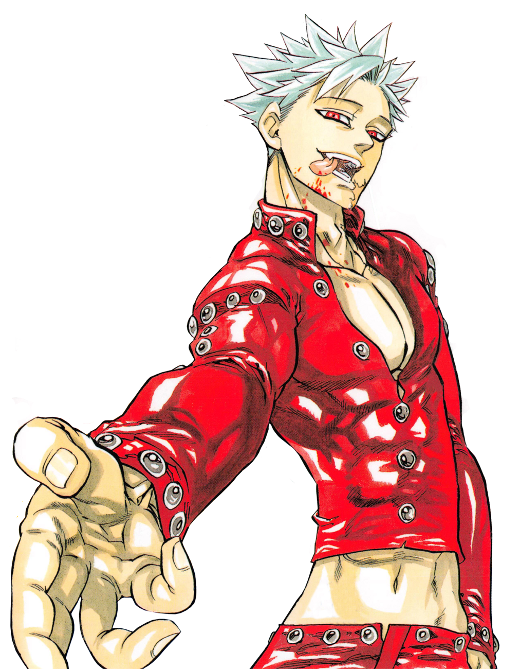 Image Ban color.png Nanatsu no Taizai Wiki FANDOM powered by Wikia