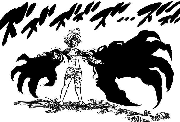 [Spoiler] Melodias has been overthrown (Power Levels)