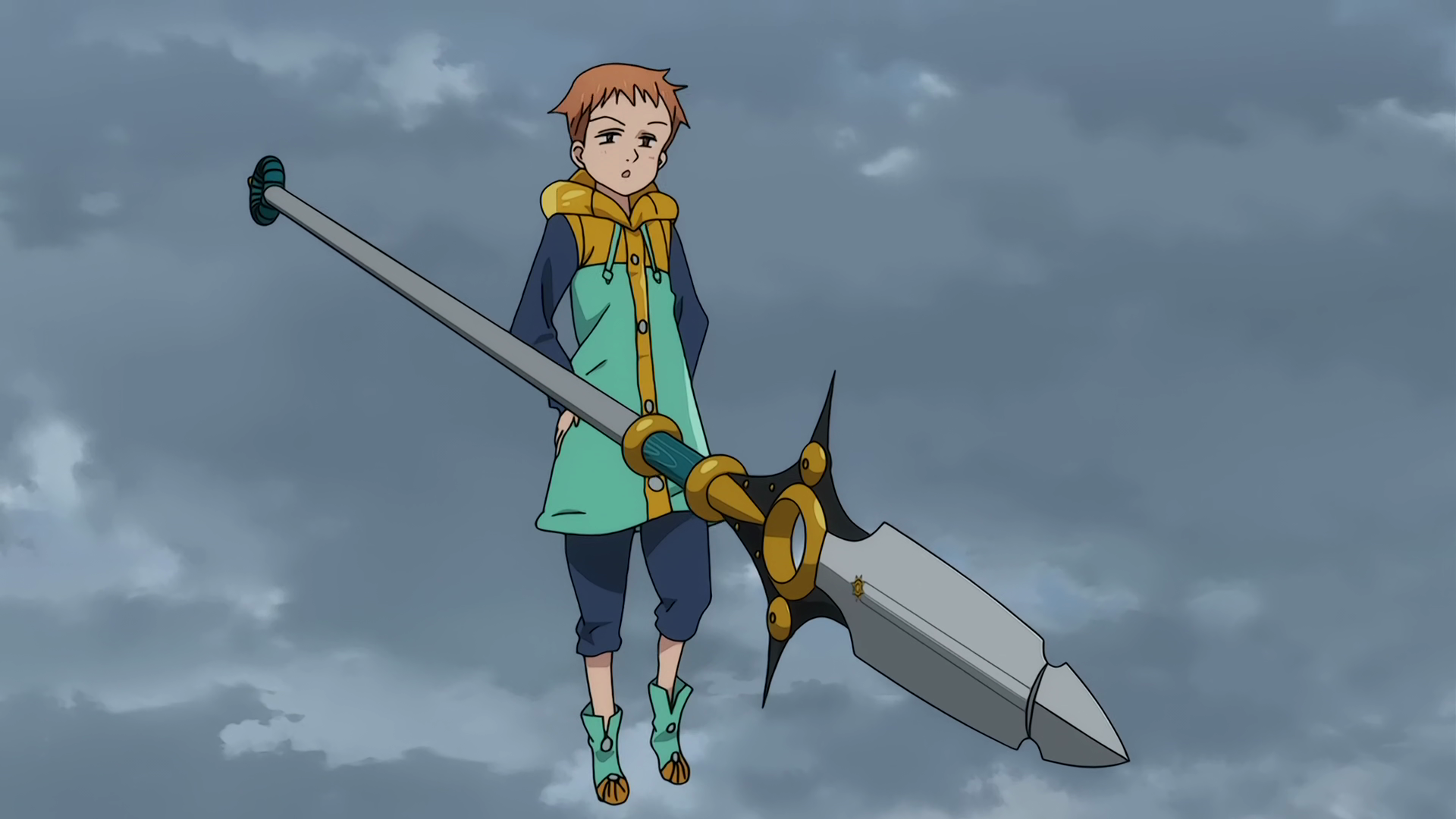 kings wings seven deadly sins