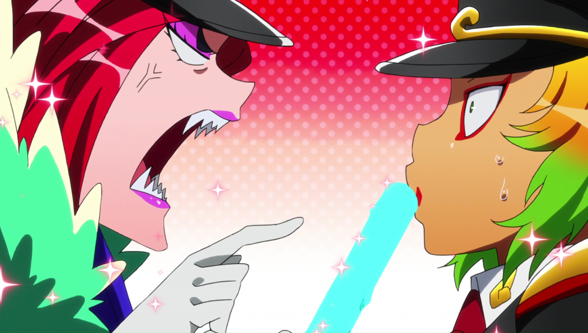 Image - Episode 14-68.jpg | Nanbaka Wikia | Fandom powered by Wikia