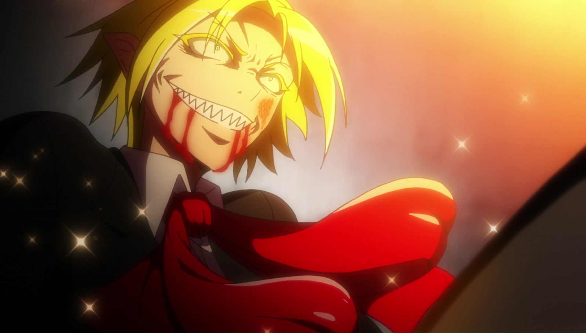 Image - Episode12-21.jpg | Nanbaka Wikia | Fandom powered by Wikia