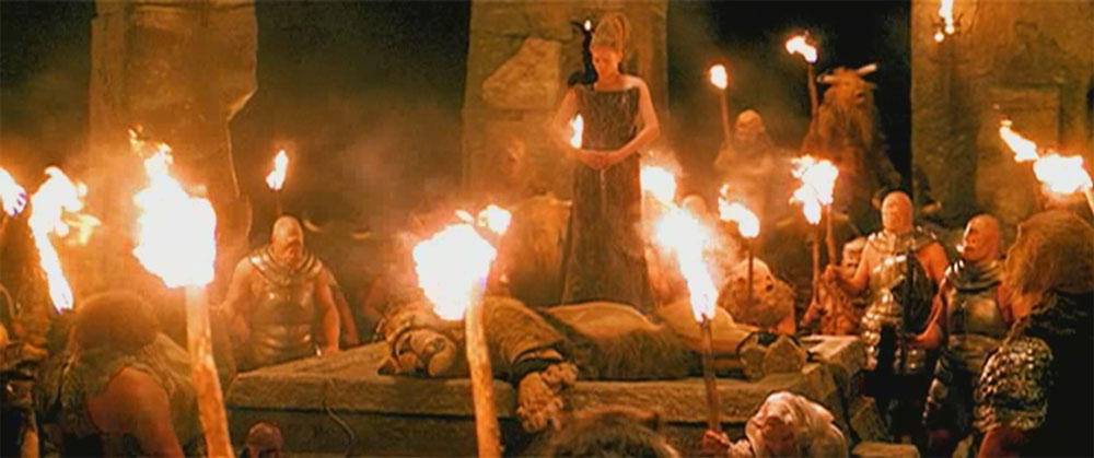 The Deeper Magic from Before the Dawn of Time | The Chronicles of
