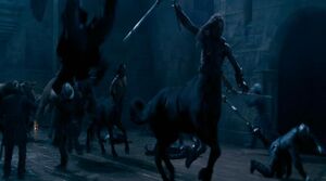 Centaur strength