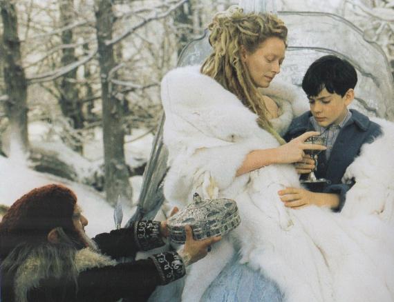 Allusion The Lion The Witch And The Wardrobe Savannahleeclimer
