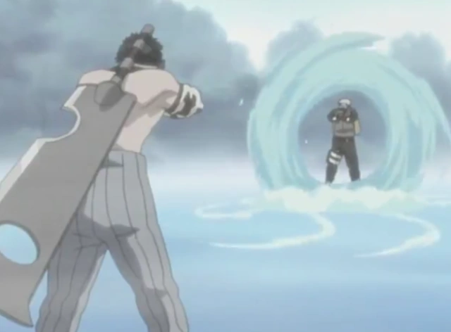Water Style Giant Vortex Jutsu Naruto And Bleach Wiki FANDOM 