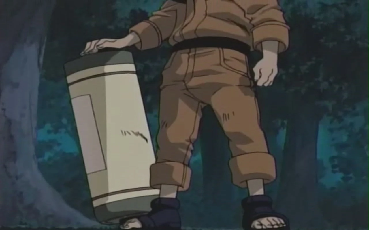 Scroll of Sealing | Naruto and Bleach Wiki | FANDOM powered by Wikia