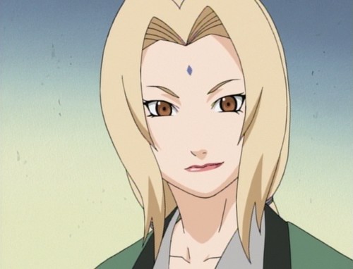 Tsunade Senju Naruto And Bleach Wiki Fandom Powered By