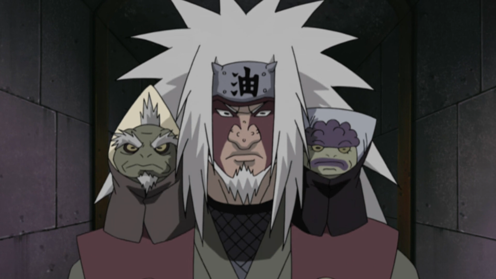 Sage Art: Amphibian Technique | Narutopedia | Fandom powered by Wikia