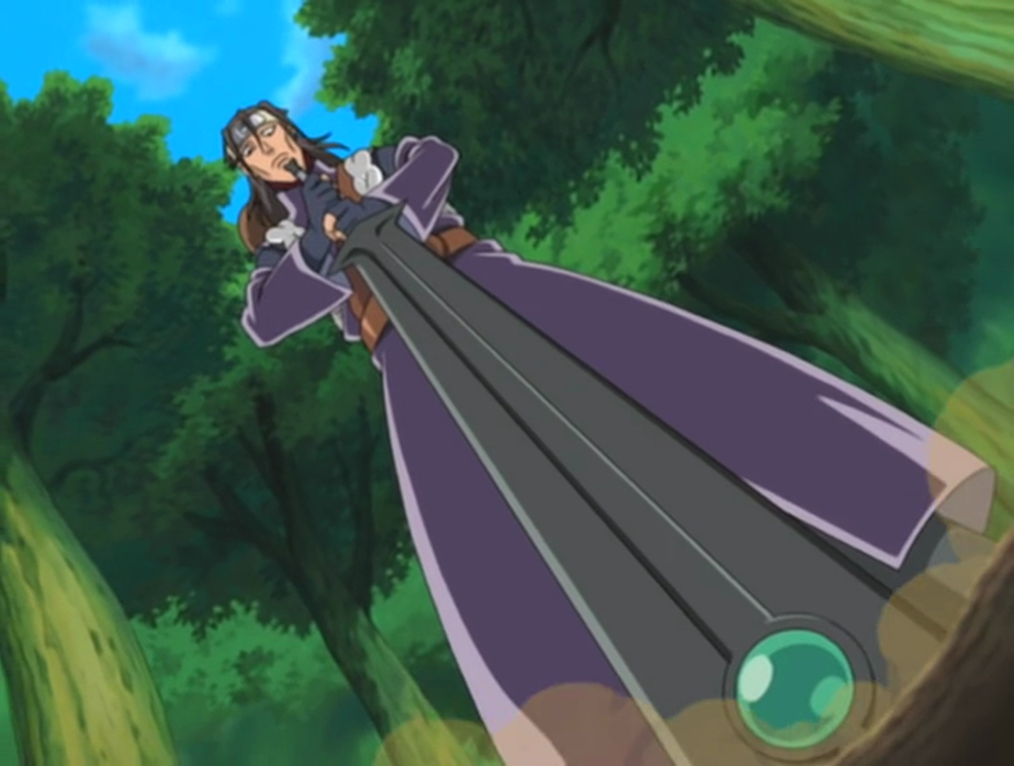 Fire Sword | Narutopedia | Fandom powered by Wikia