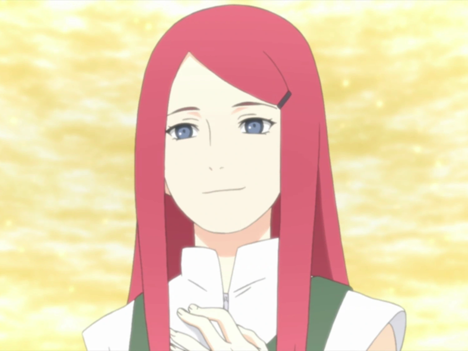 Comment S Appelle La Mere De Naruto