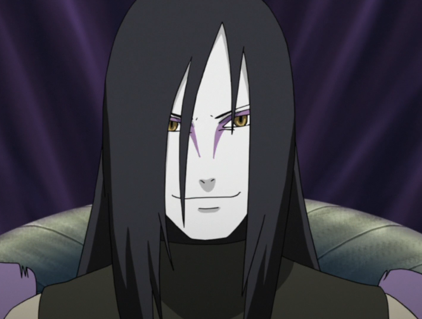 Talkorochimaru Narutopedia Fandom Powered By Wikia 