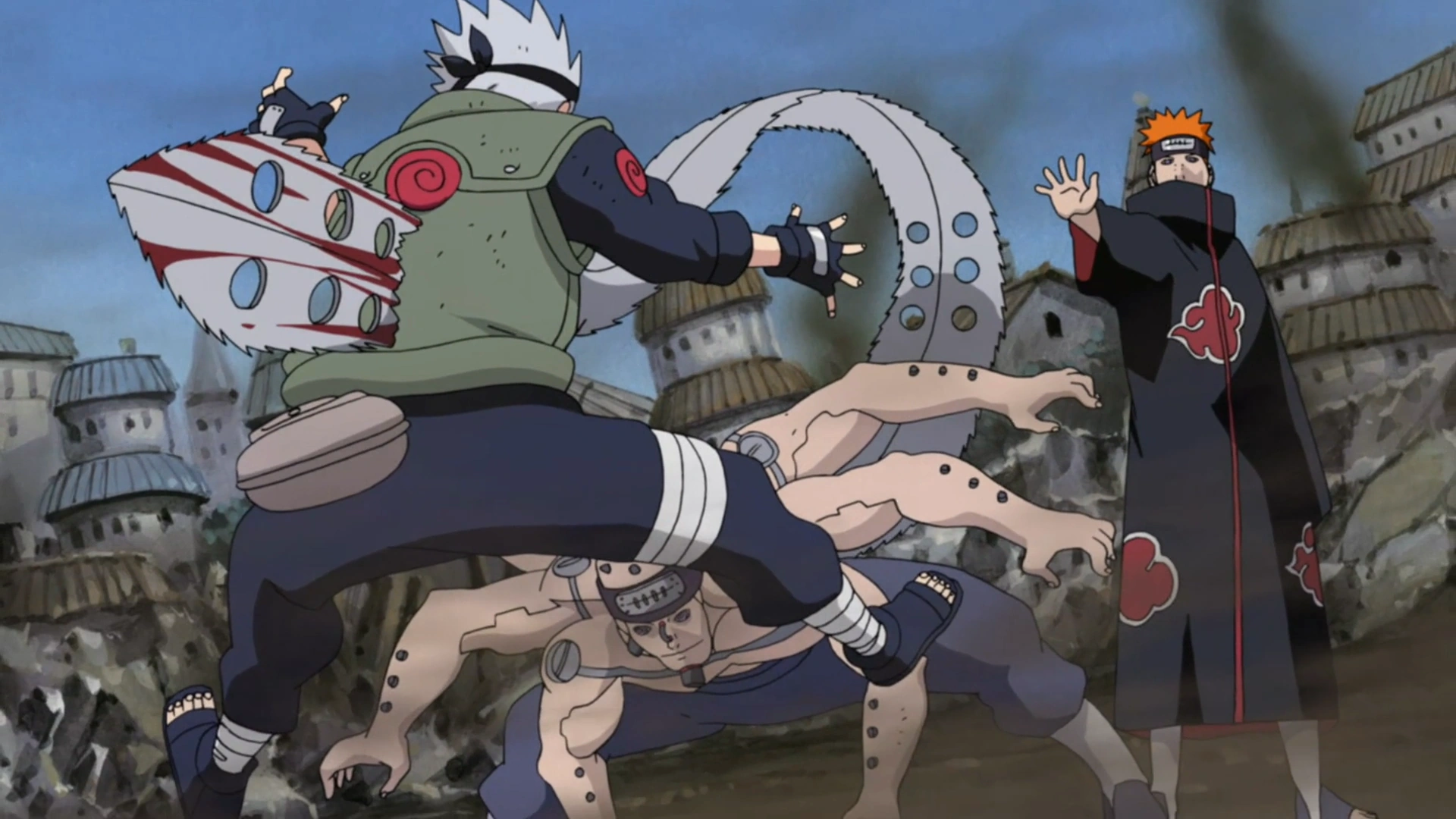Did Killer Bee Die In Boruto
