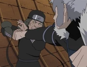 Hiruzen em confronto com Tobirama.png